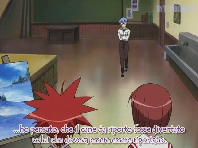 Otaku Gallery  / Anime e Manga / D.N.Angel / Screen Shots / Stage 20 - Voglio incontrarti / 074.jpg